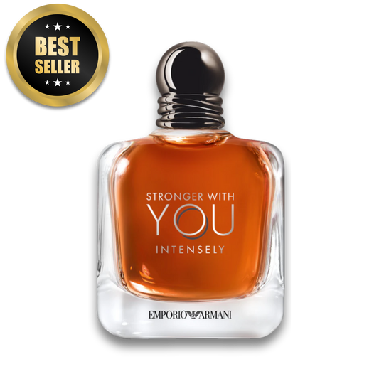 Armani - Stronger With You Intensely EDP