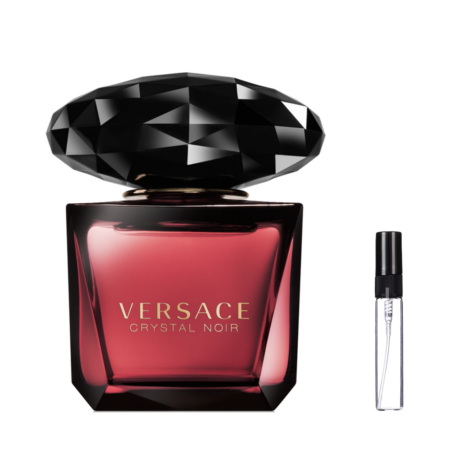 Versace Crystal Noir - odlewka perfum