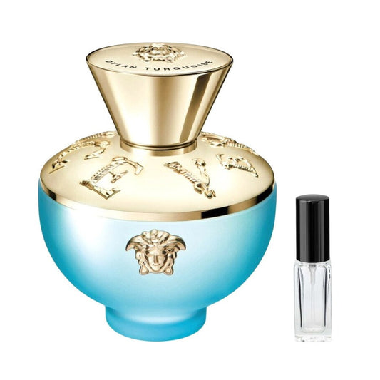 Versace Pour Femme Dylan Turquoise EDT – odlewka perfum