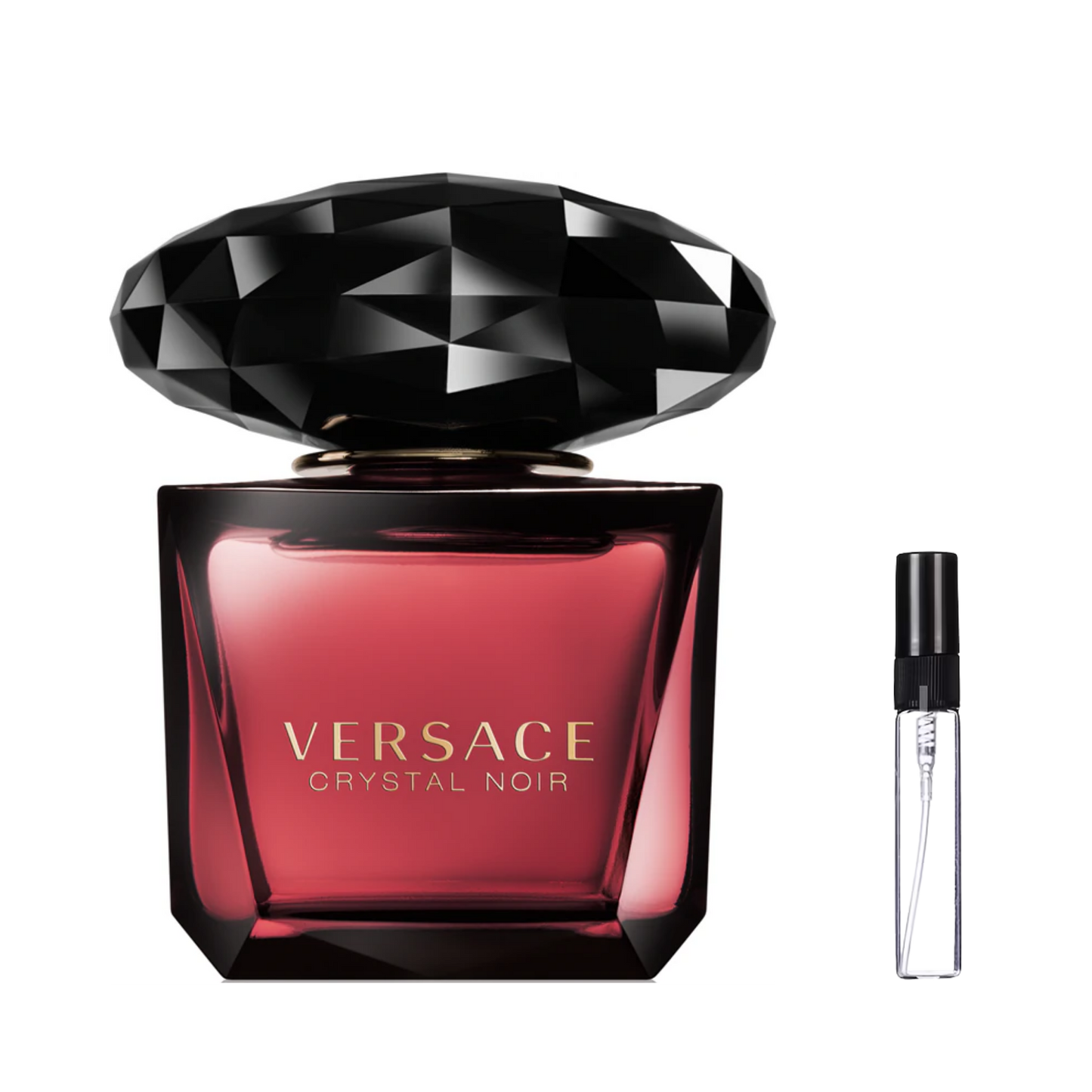 Versace - Crystal Noir odlewka perfum