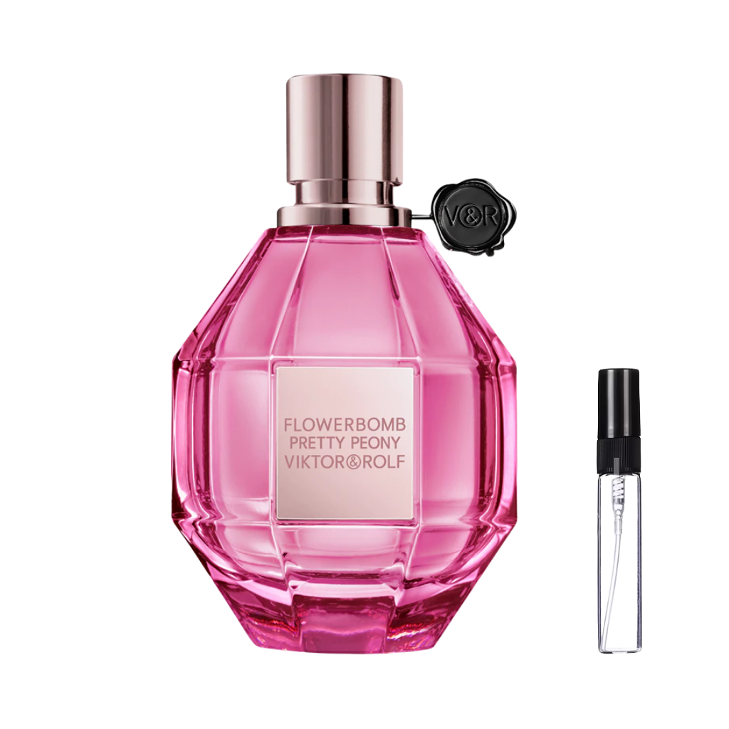 Viktor & Rolf Flowerbomb Pretty Peony EDP - odlewka perfum