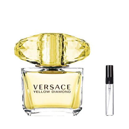 Versace Yellow Diamond EDT - odlewka perfum