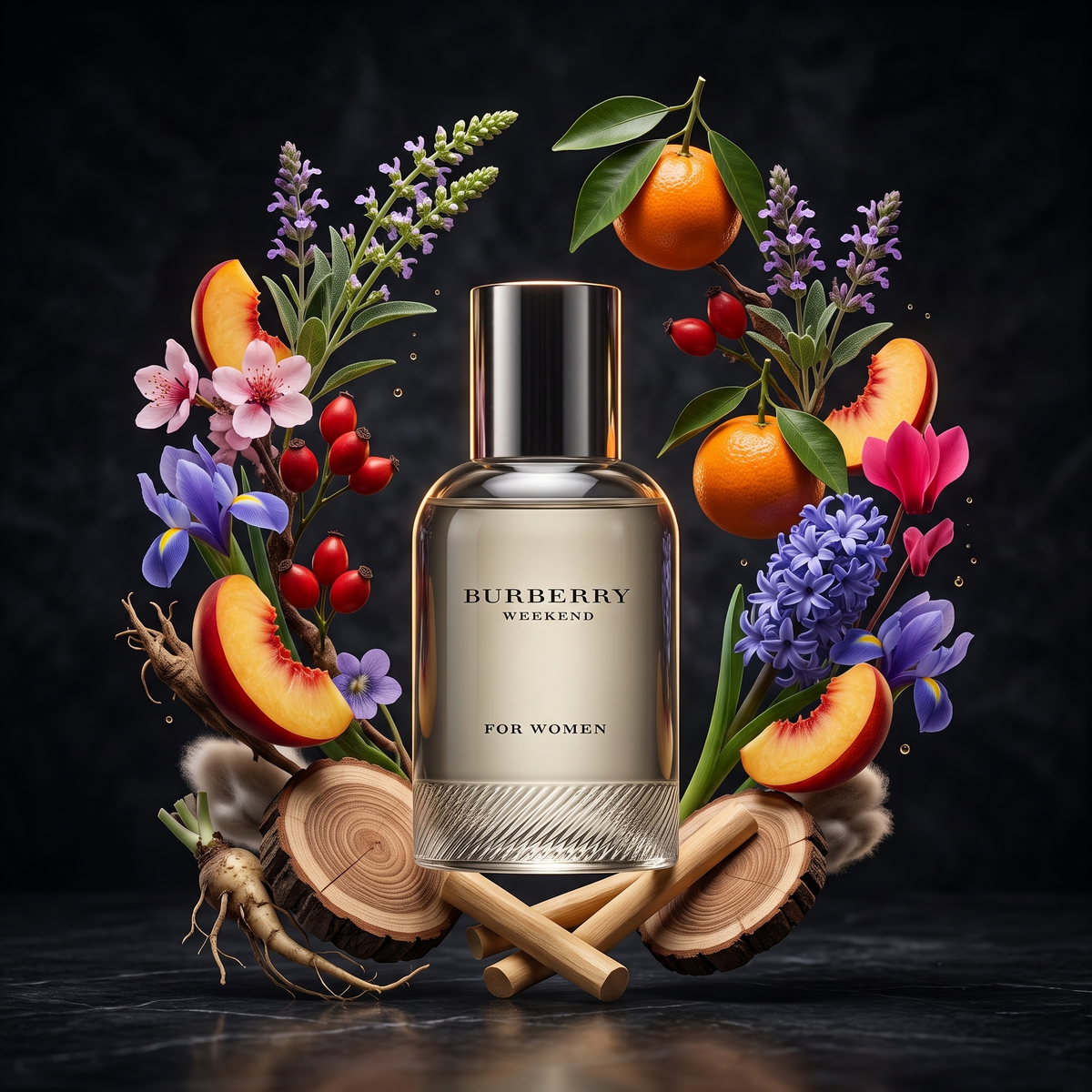 Burberry Weekend for Women EDP - odlewka perfum