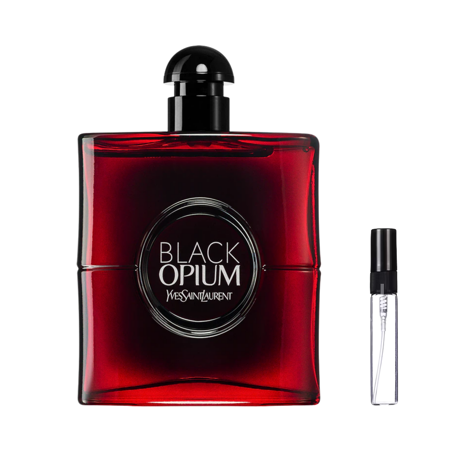 Yves Saint Laurent Black Opium Over Red - odlewka perfum