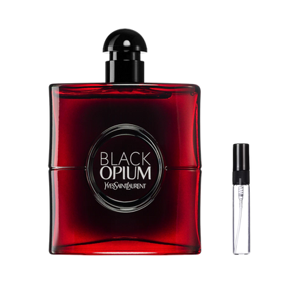 Yves Saint Laurent Black Opium Over Red - odlewka perfum