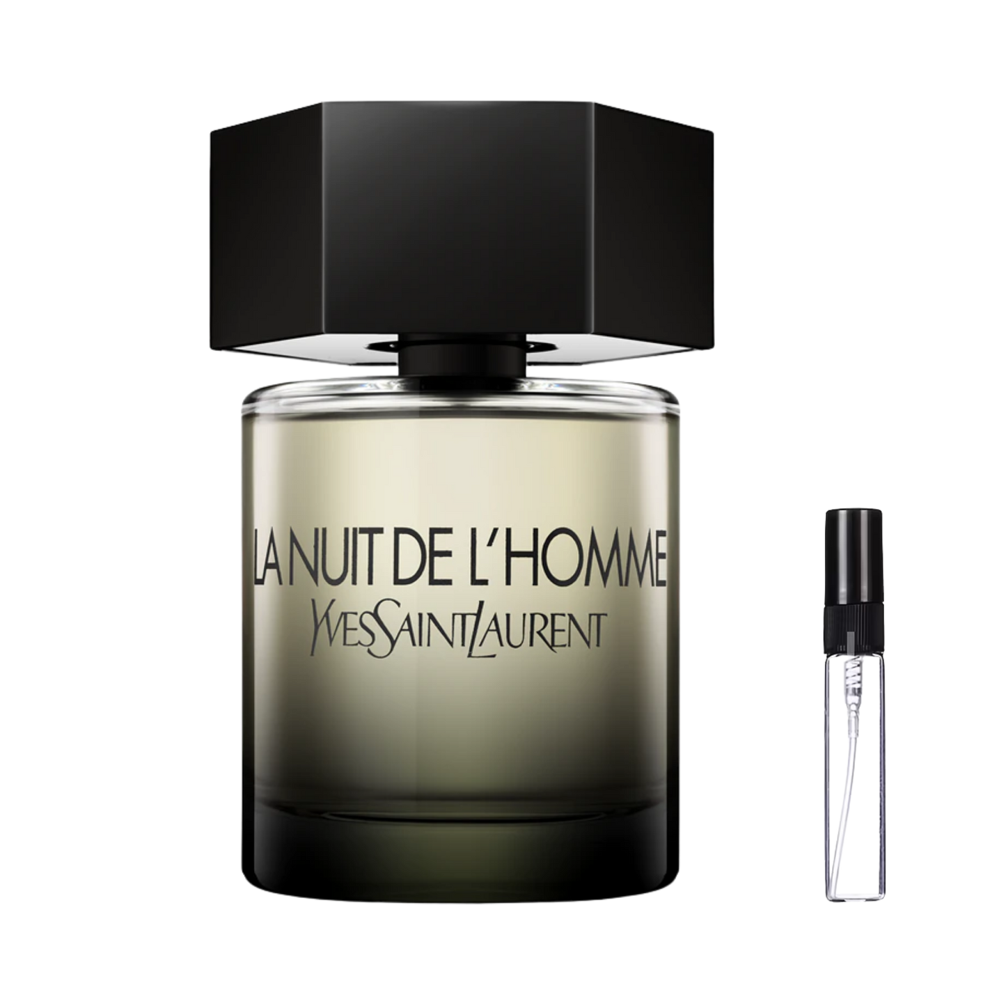 Yves Saint Laurent La Nuit de L'Homme - odlewka perfum