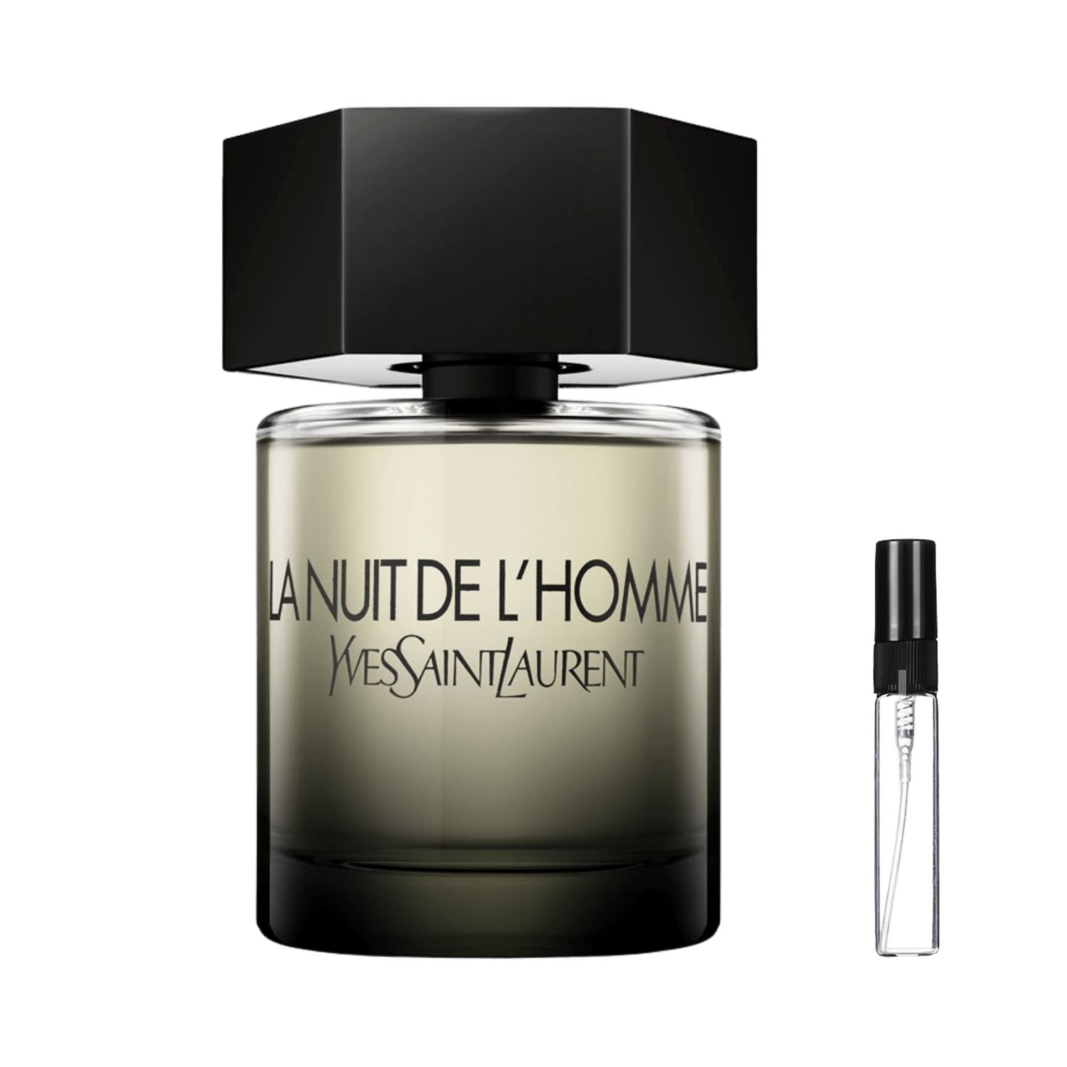 Yves Saint Laurent La Nuit de L'Homme - odlewka perfum