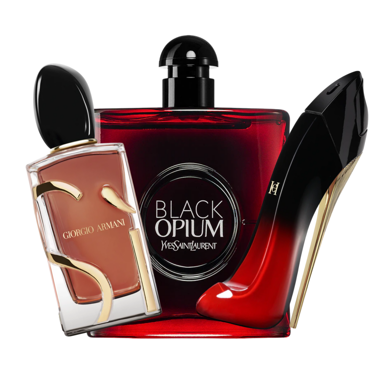 Zestaw "Czerwona Obsesja"